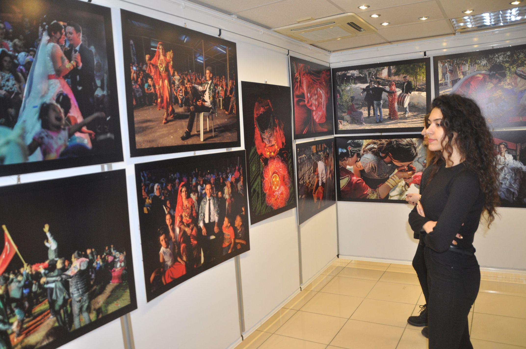 Gökeyüp Köyü Düğünleri Fotoğraf Sergisi Ege’de