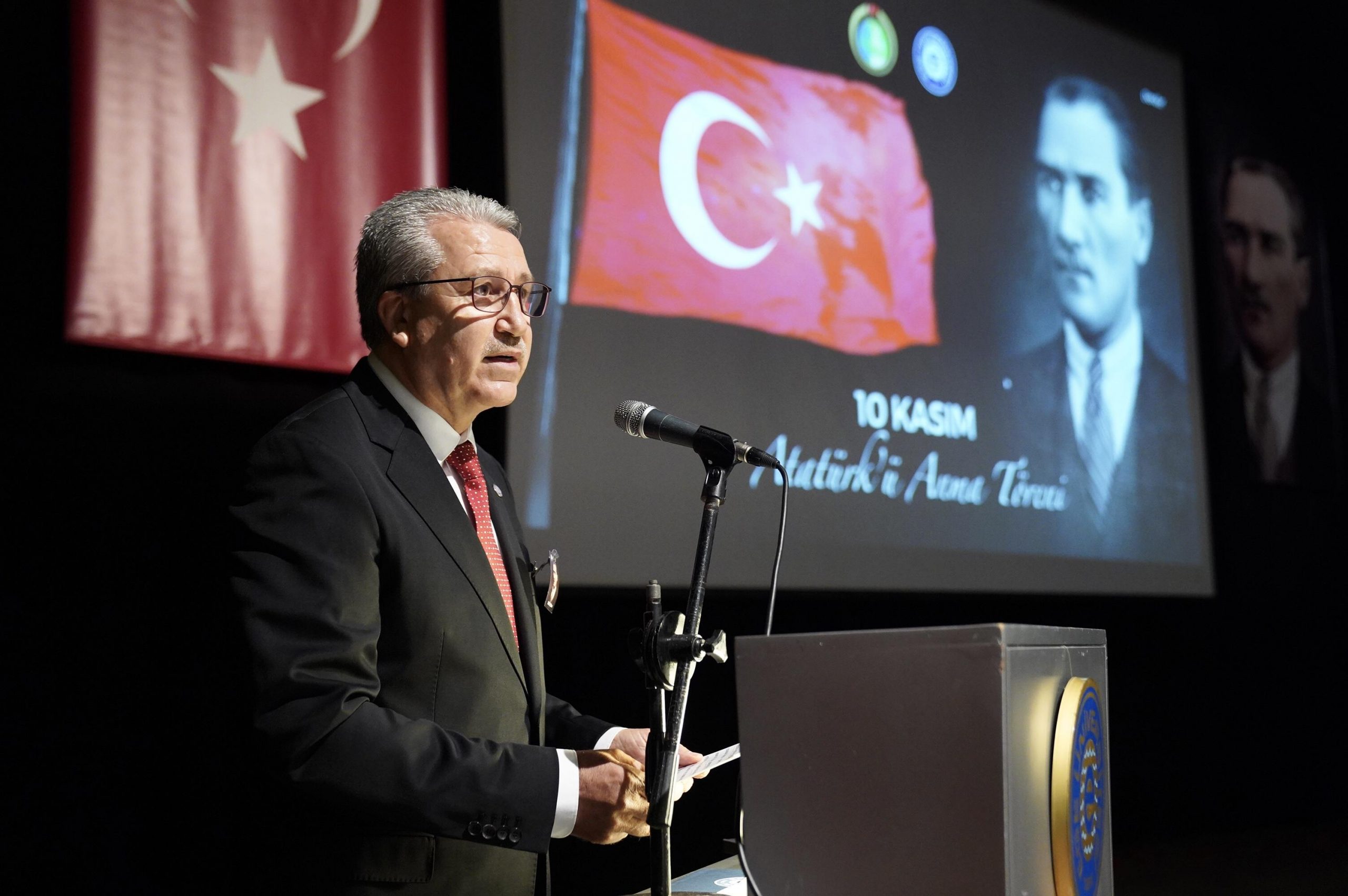 Prof. Dr. Budak, “Atatürk, tüm dünyanın saygısını kazanmış bir liderdir”