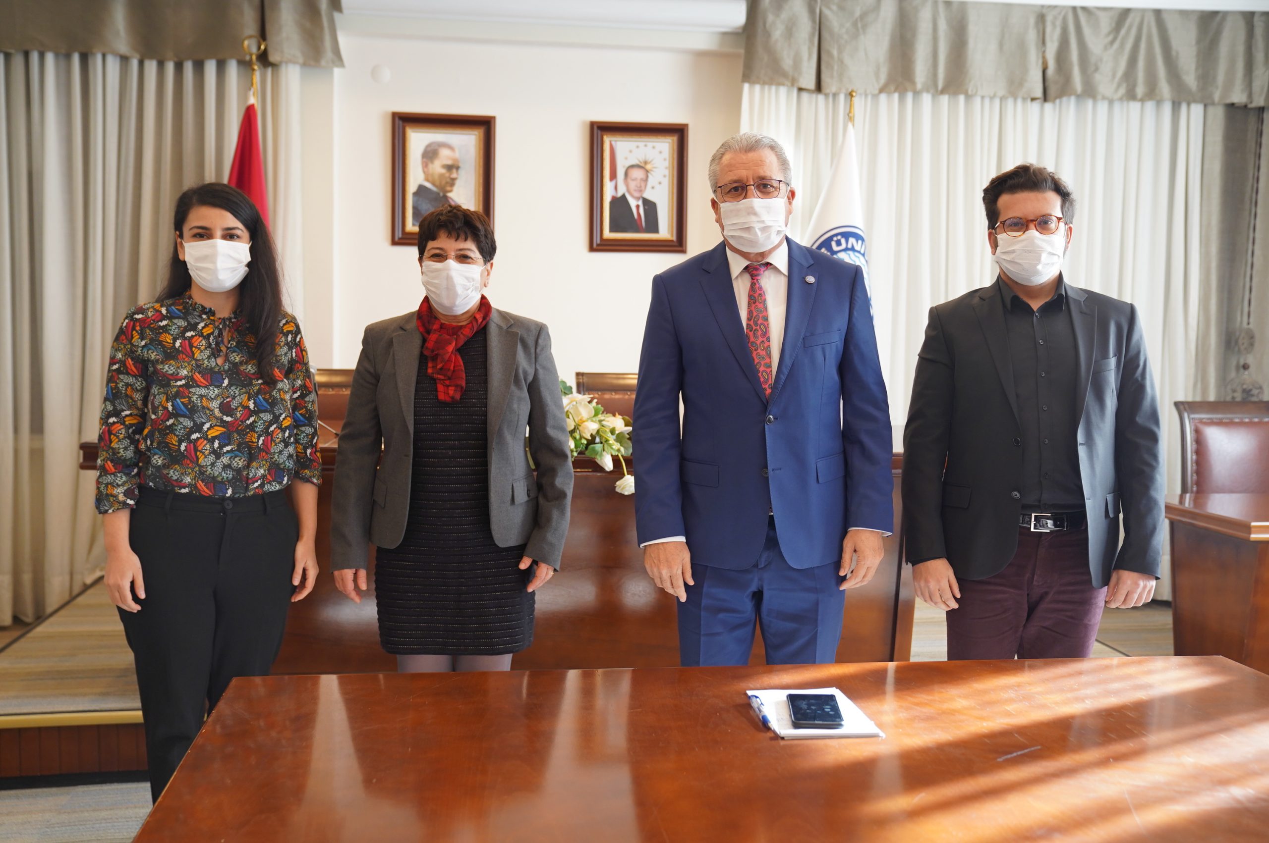 EÜ’nün projesi desteklenen 8 projeden birisi oldu