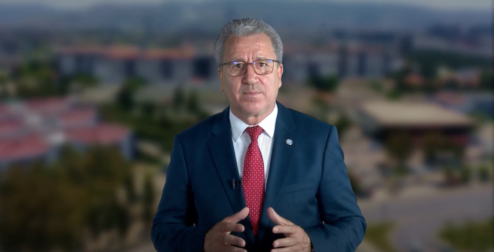 Son 3 Yılda Ege Üniversitesi Hastanesi’nde yapılan yeniliklerle ilgili hazırlanan film, kamuoyuyla paylaşıldı.