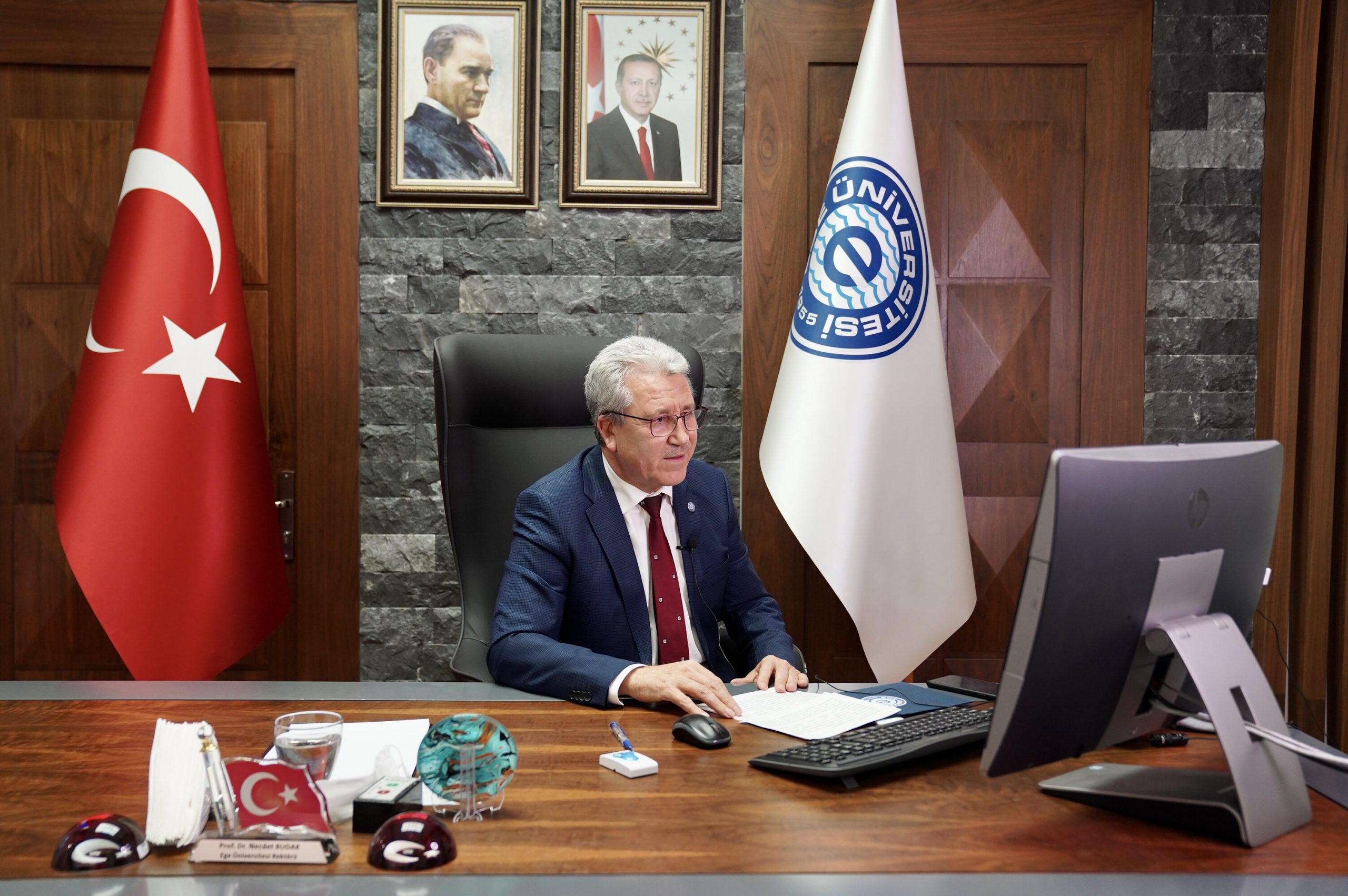 Türk dünyasından masallar, Bornovalı çocuklarla buluştu