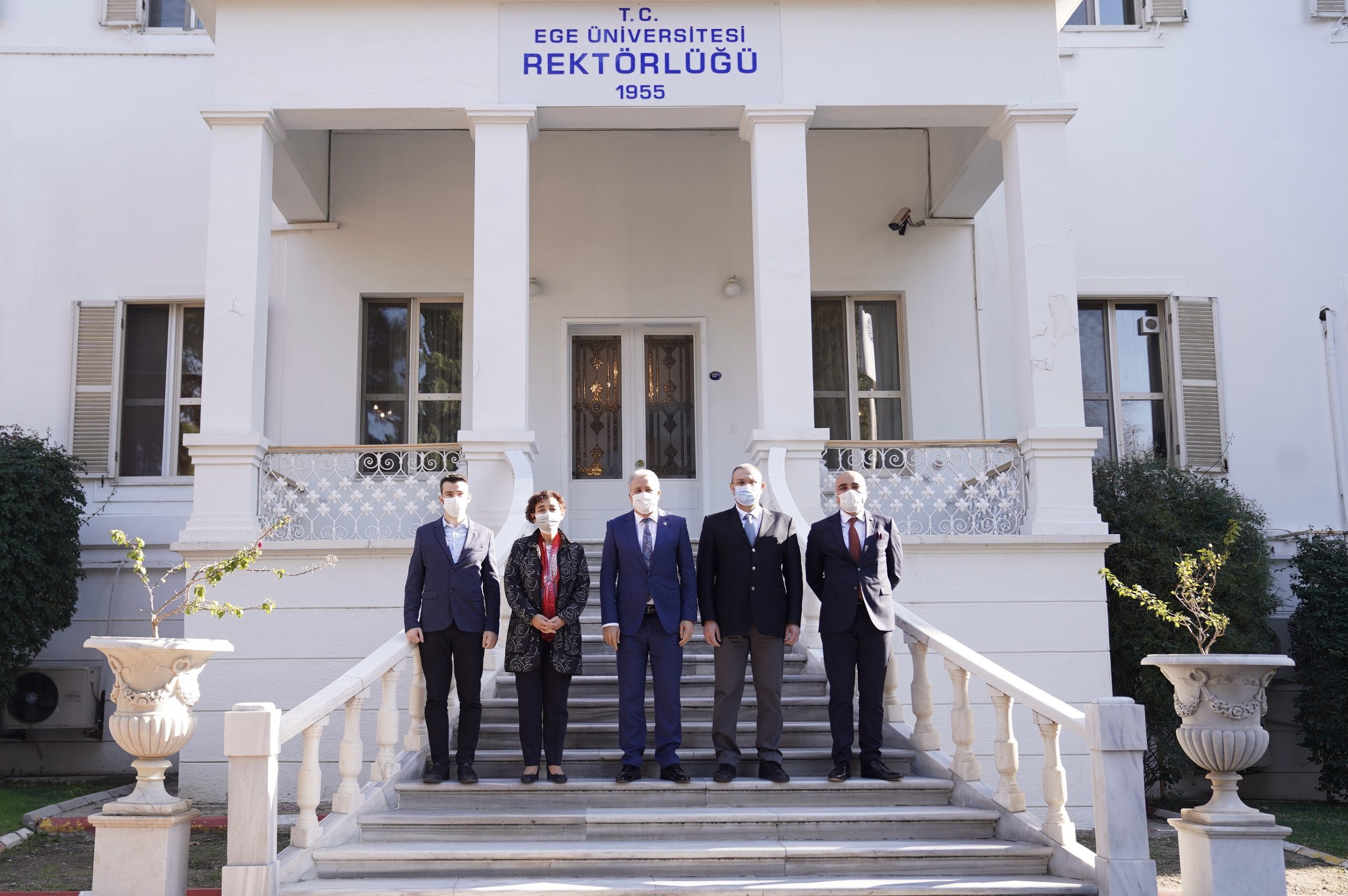 Prof. Dr. Budak “Kalite ve akreditasyon sürecinden başarıyla çıkacağımıza inancım tam”