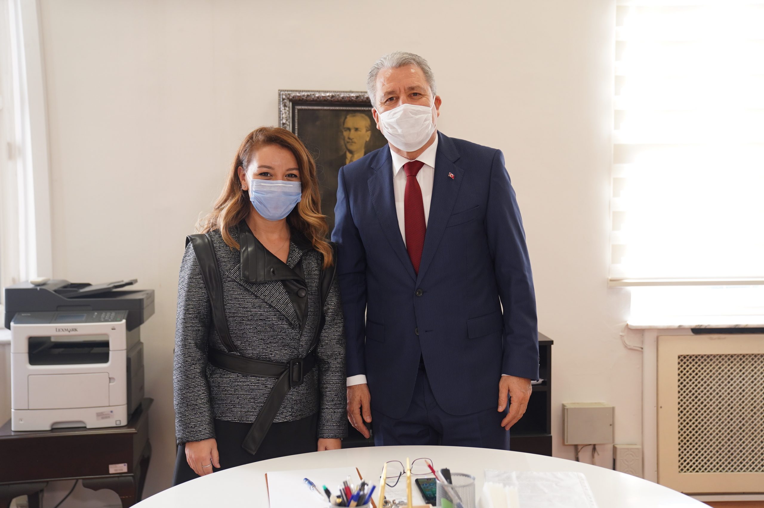 Egeli akademisyenin besin yetersizliği sorununun çözümüne yönelik projesine TÜBİTAK desteği