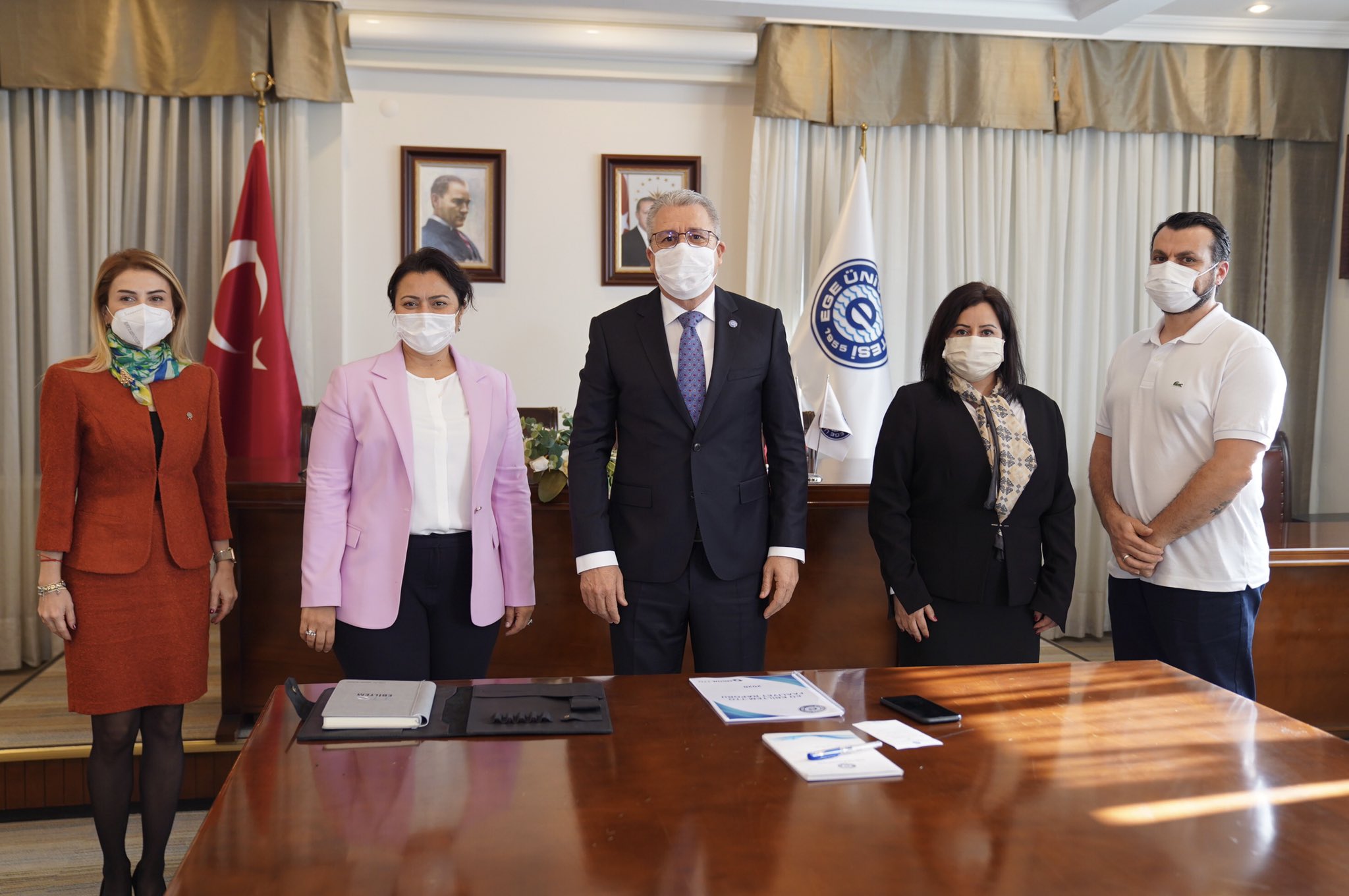 EBİLTEM-TTO 2020 yılını pandemiye rağmen dolu dolu geçirdi