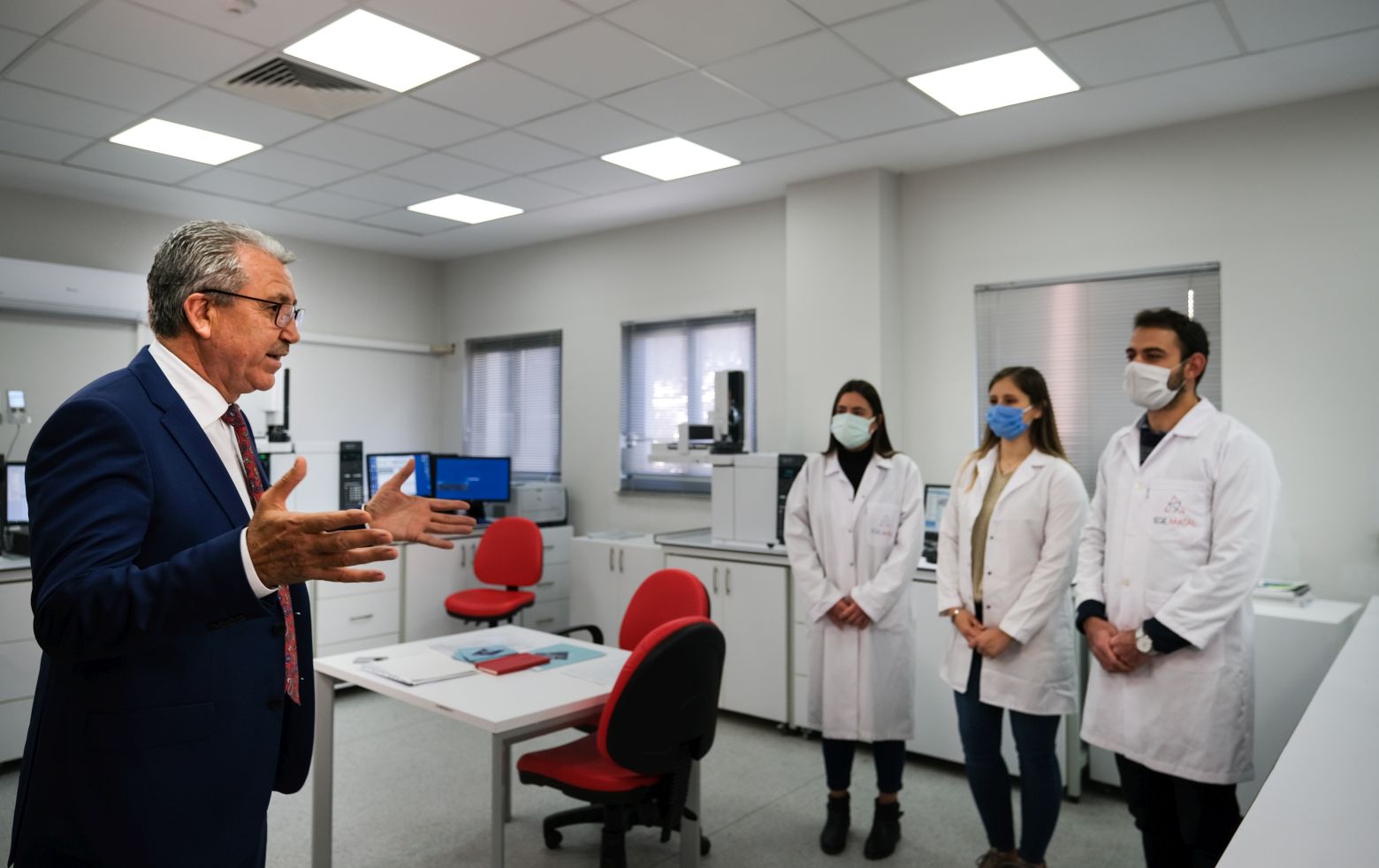 Ege Üniversitesi Öğrenci Dekanlığı kuruldu