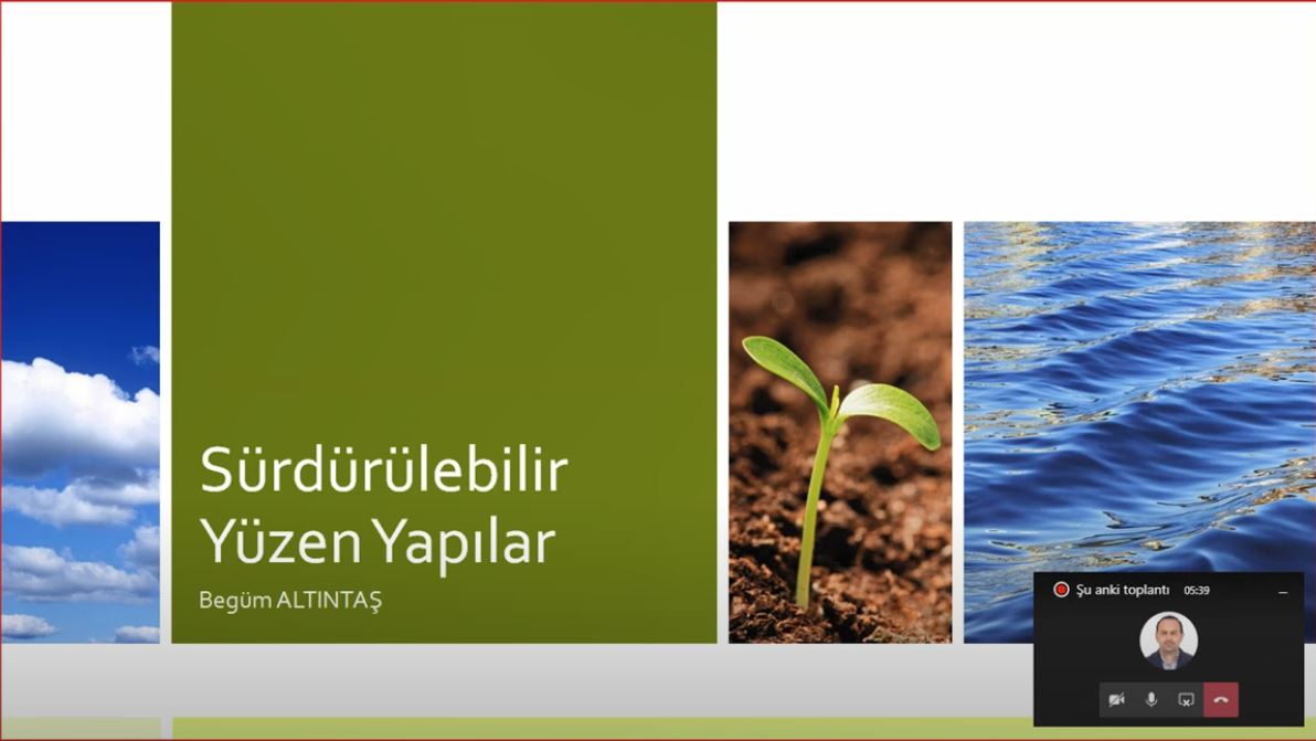İklim değişikliği nedeni ile sular altında kalacak olan şehirlere alternatif