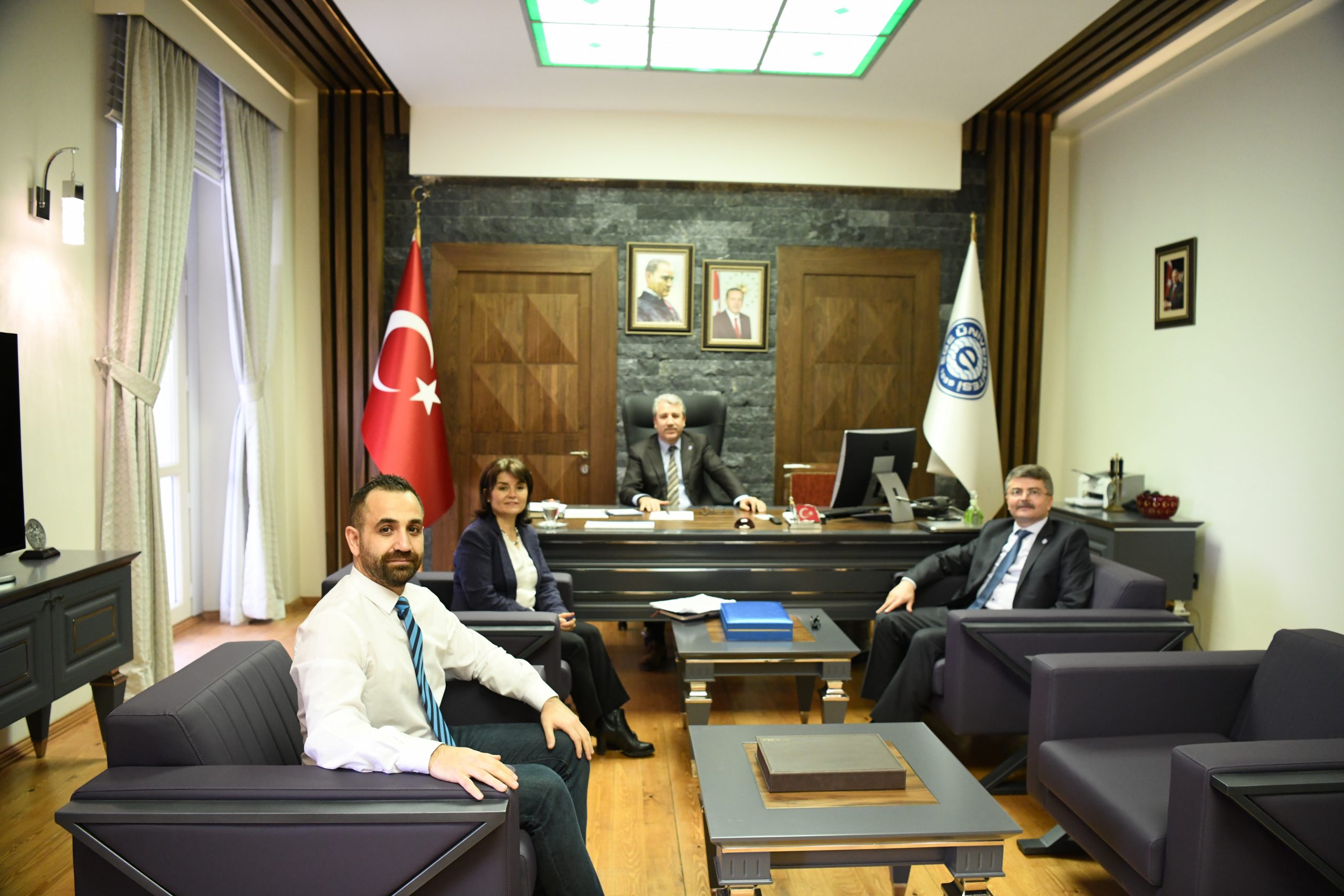 EGE-UZEM’de ilk ders heyecanı
