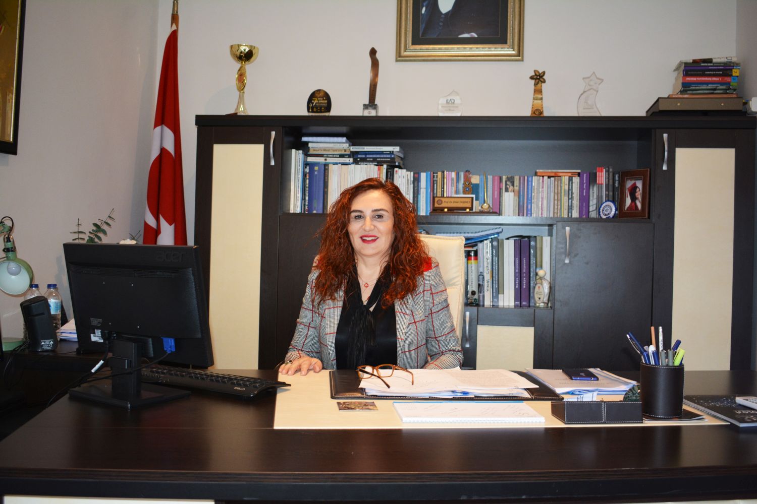 Dekan Takımcı’dan “Çalışan Gazetecileri Günü” mesajı