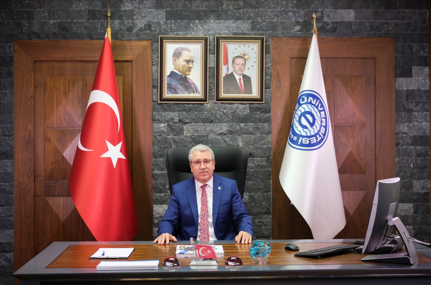 Rektör Budak, “Bu başarı tüm mensuplarımızın ortak aklı, ideali, inancı ve gayretinin eseri”
