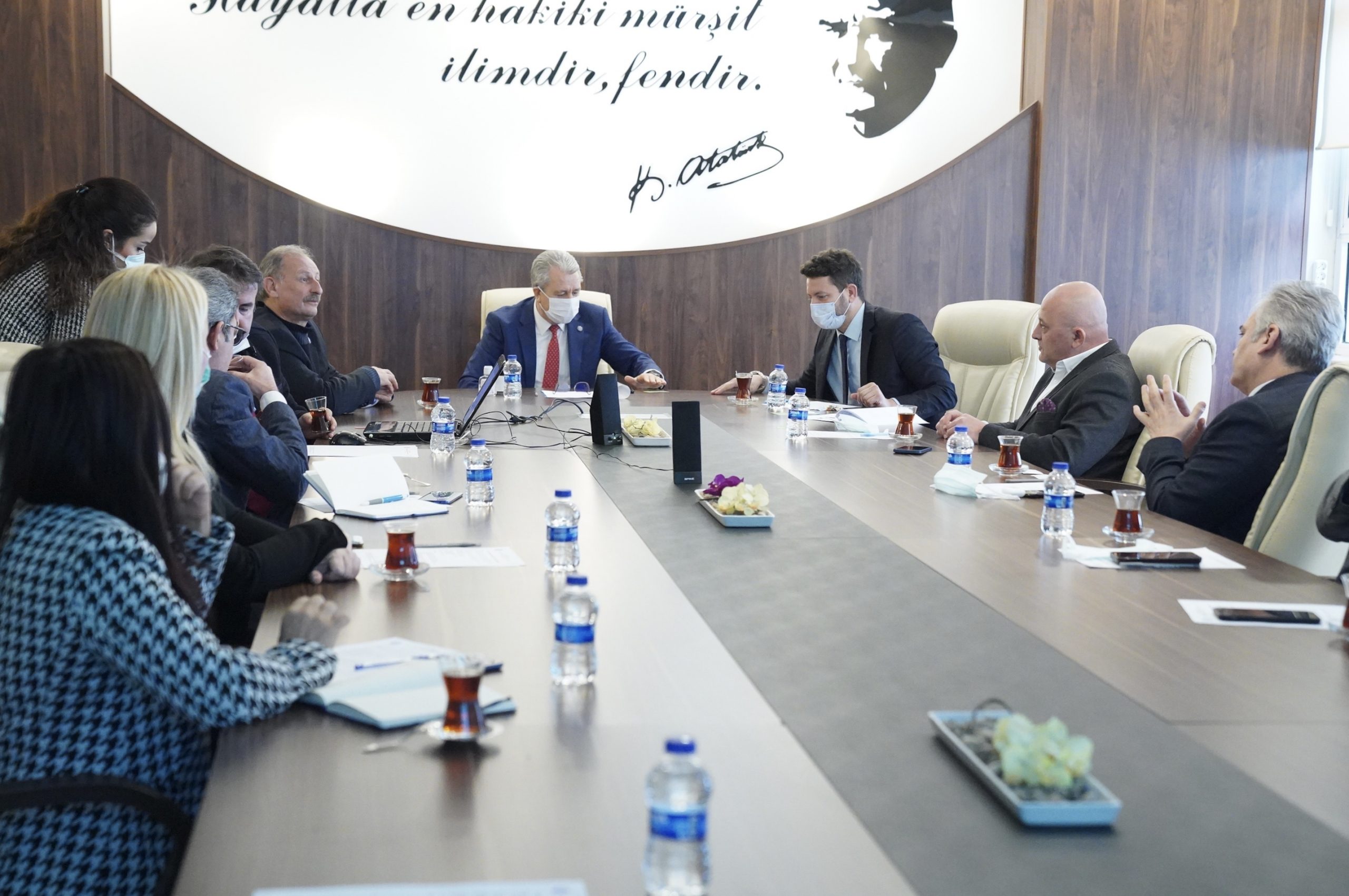Türk tarımına can suyu olacak iş birliği