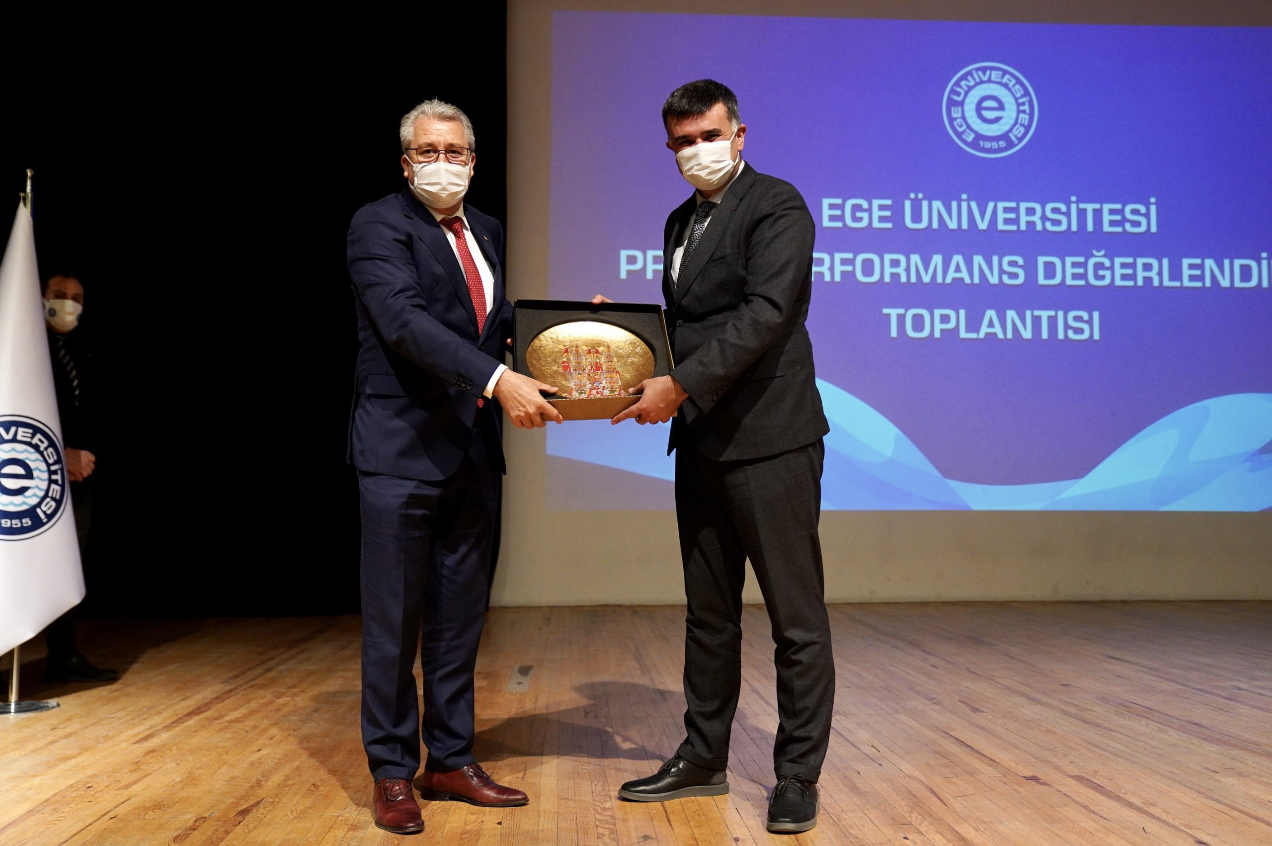 Prof. Dr. Yozgatlıgil, “Ege Üniversitesinin son 3 yıldaki performansı göz kamaştırıcı”