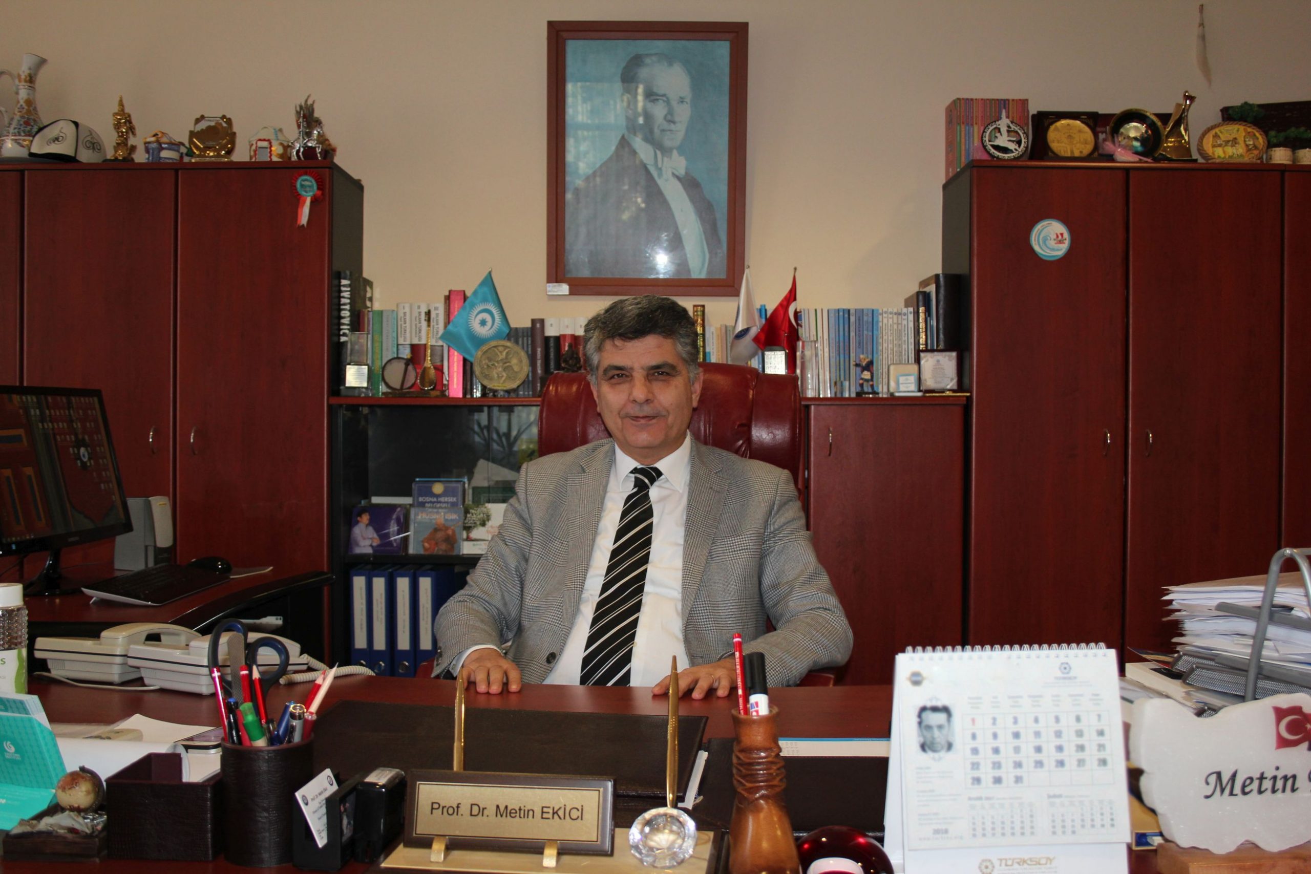 Prof. Dr. Ekici, “Cemre, Türk kültüründe önemli bir yere sahip”