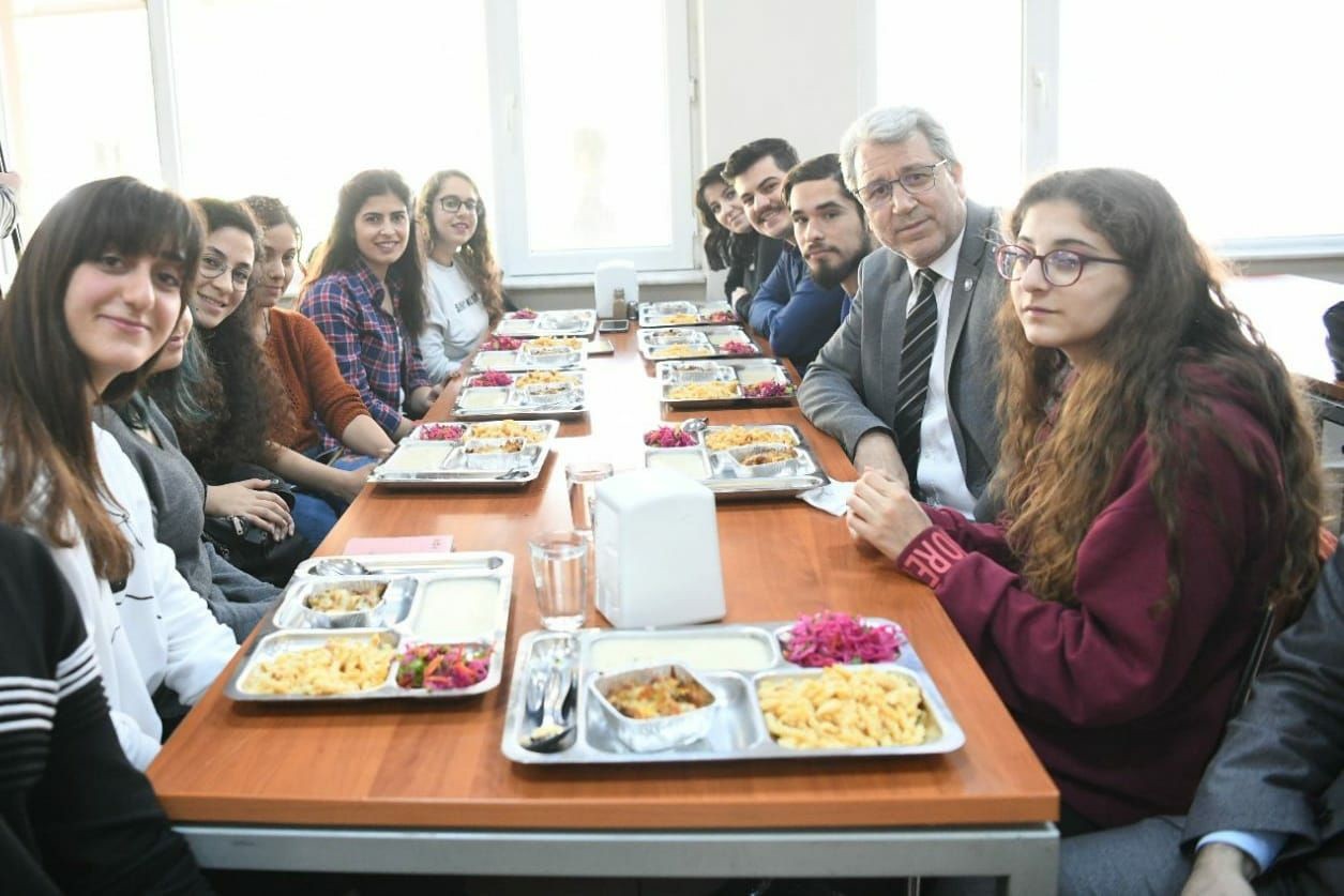 Ege’de “Vejetaryen Menü” hizmete girdi