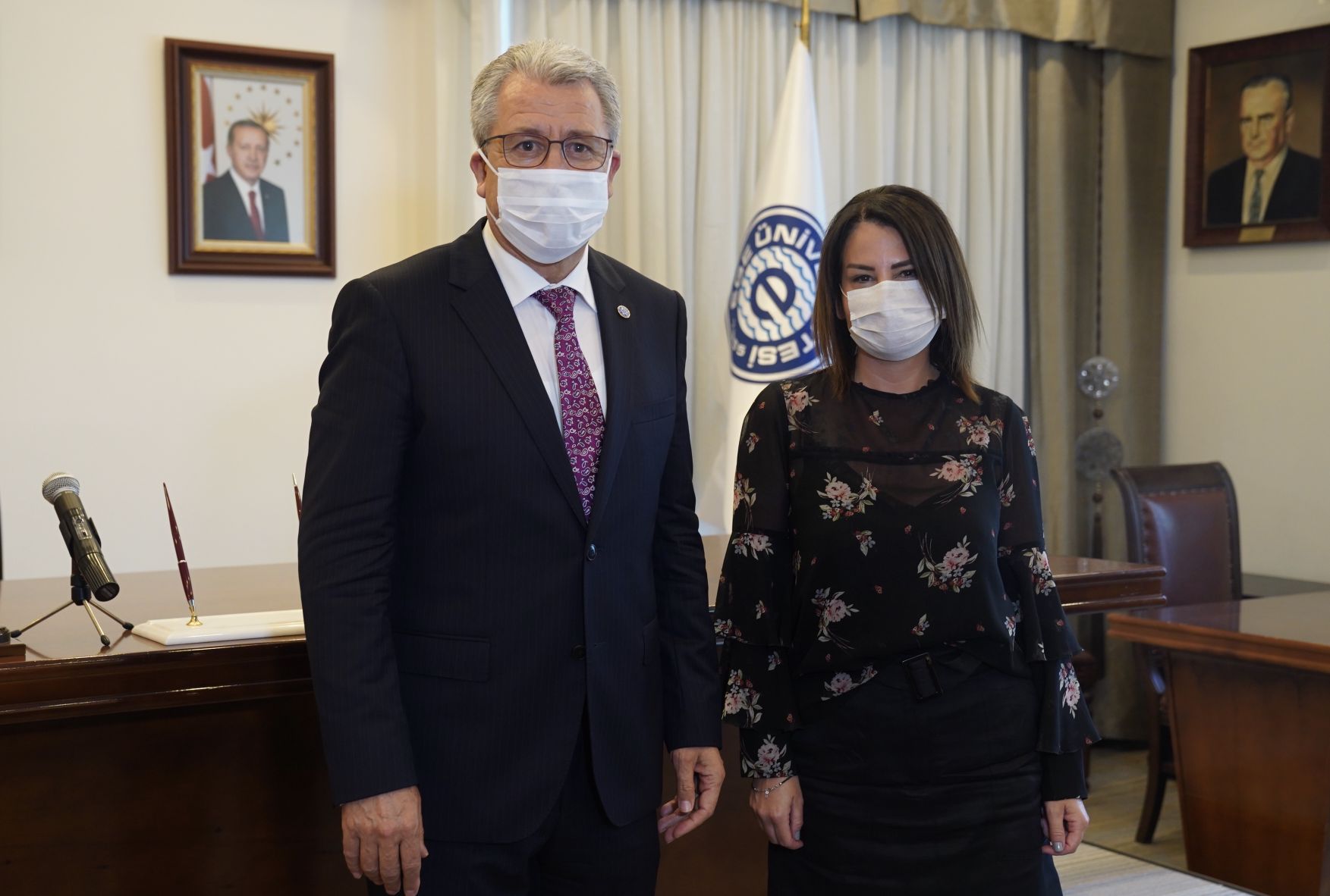 EGE-MATAL’IN YENİ UYGULAMASI “ERASİS” HİZMETE AÇILDI