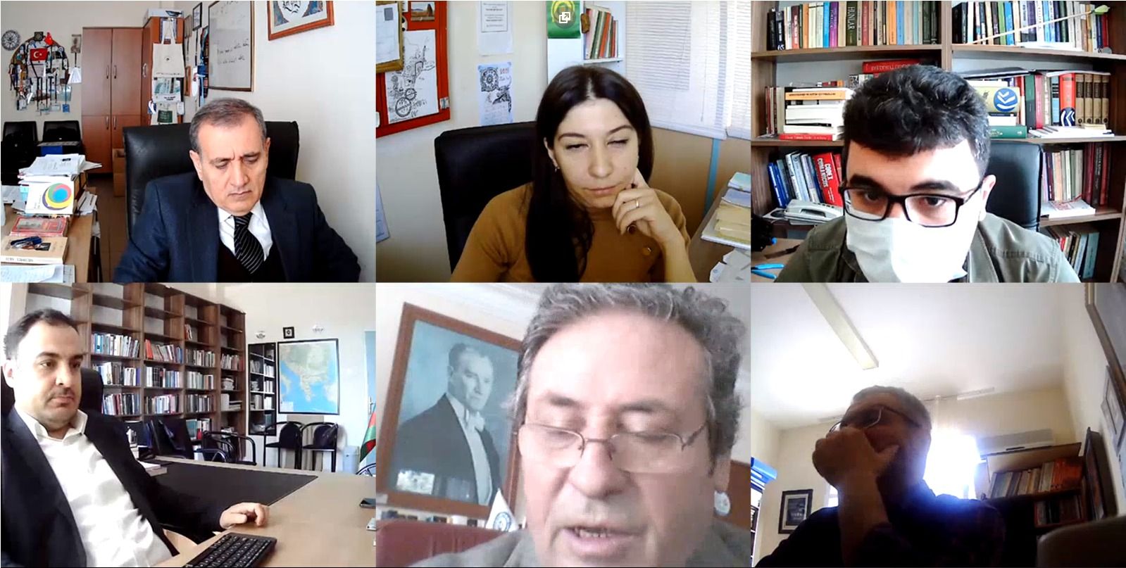 Prof. Dr. Macit, “Mehmet Akif, diriliş hareketinin tarihî şahsiyetidir”