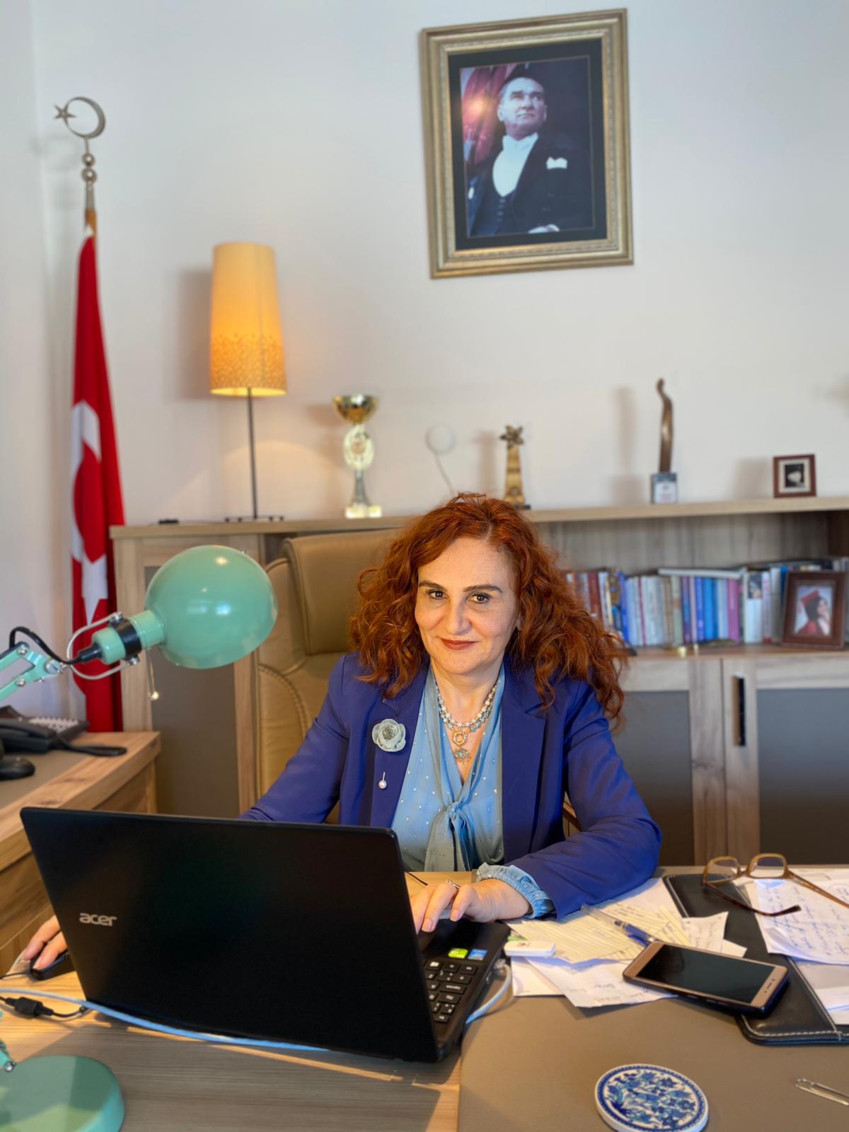 Aktivist Jane Addams’ı Dekan Takımcı anlattı