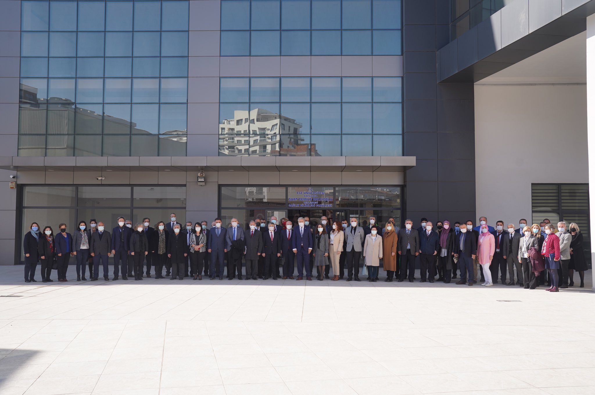 Prof. Dr. Budak, “Türkiye’de altyapısı en iyi sağlık bilimleri fakültesine sahibiz”