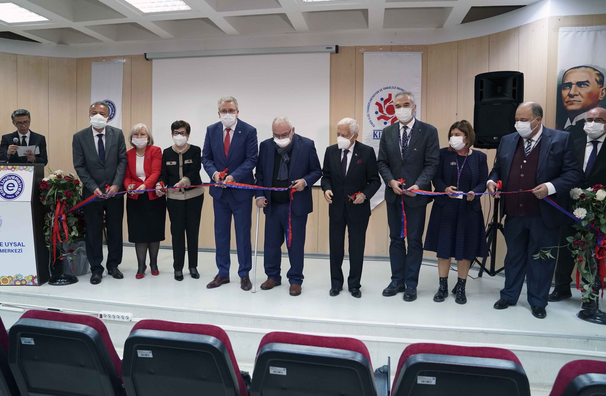 KİTVAK’tan Ege’ye nakil başarı oranını artıracak merkez