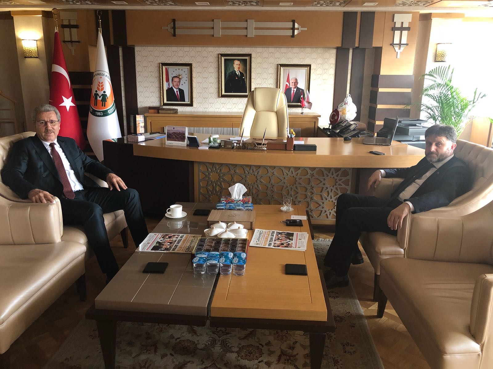 İşbirliği üniversitelere örnek oldu