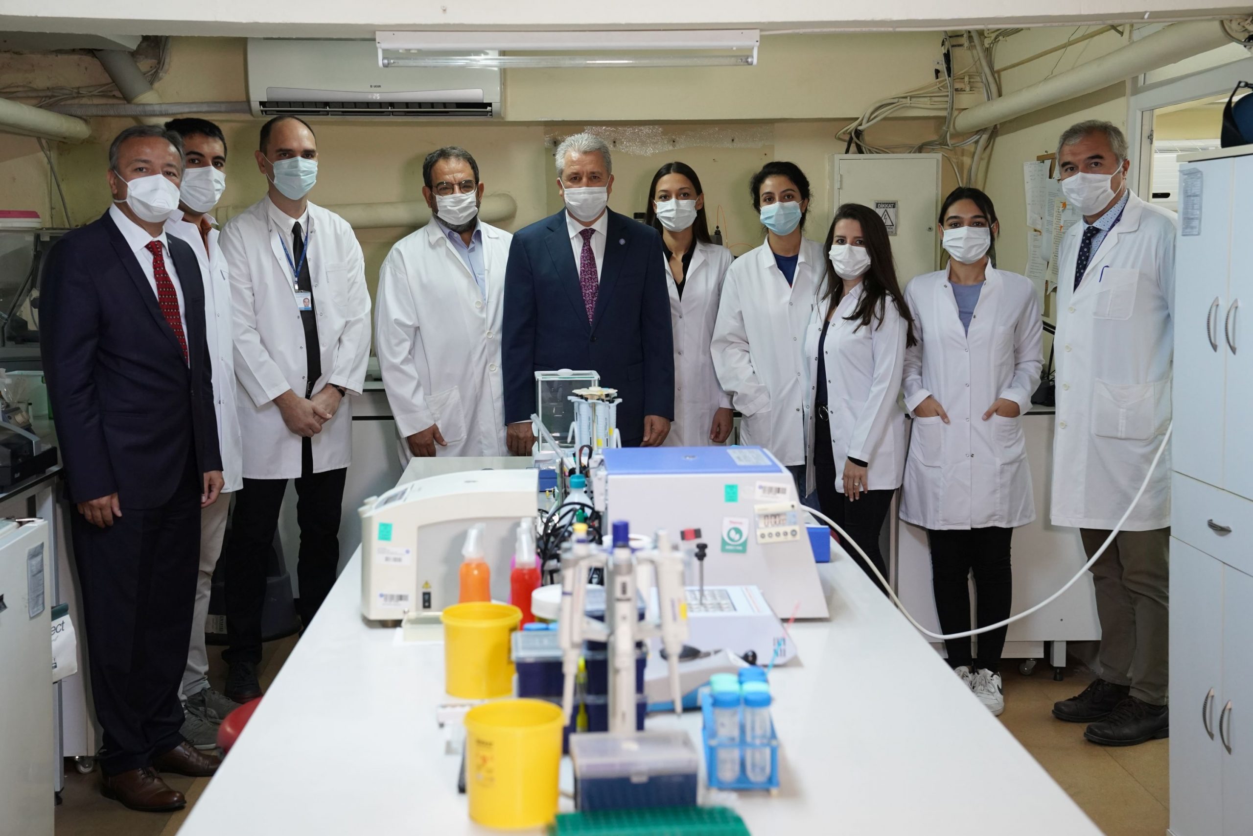 Prof. Dr. Budak, “ Salgından çıkışımızın anahtarı aşıdır”