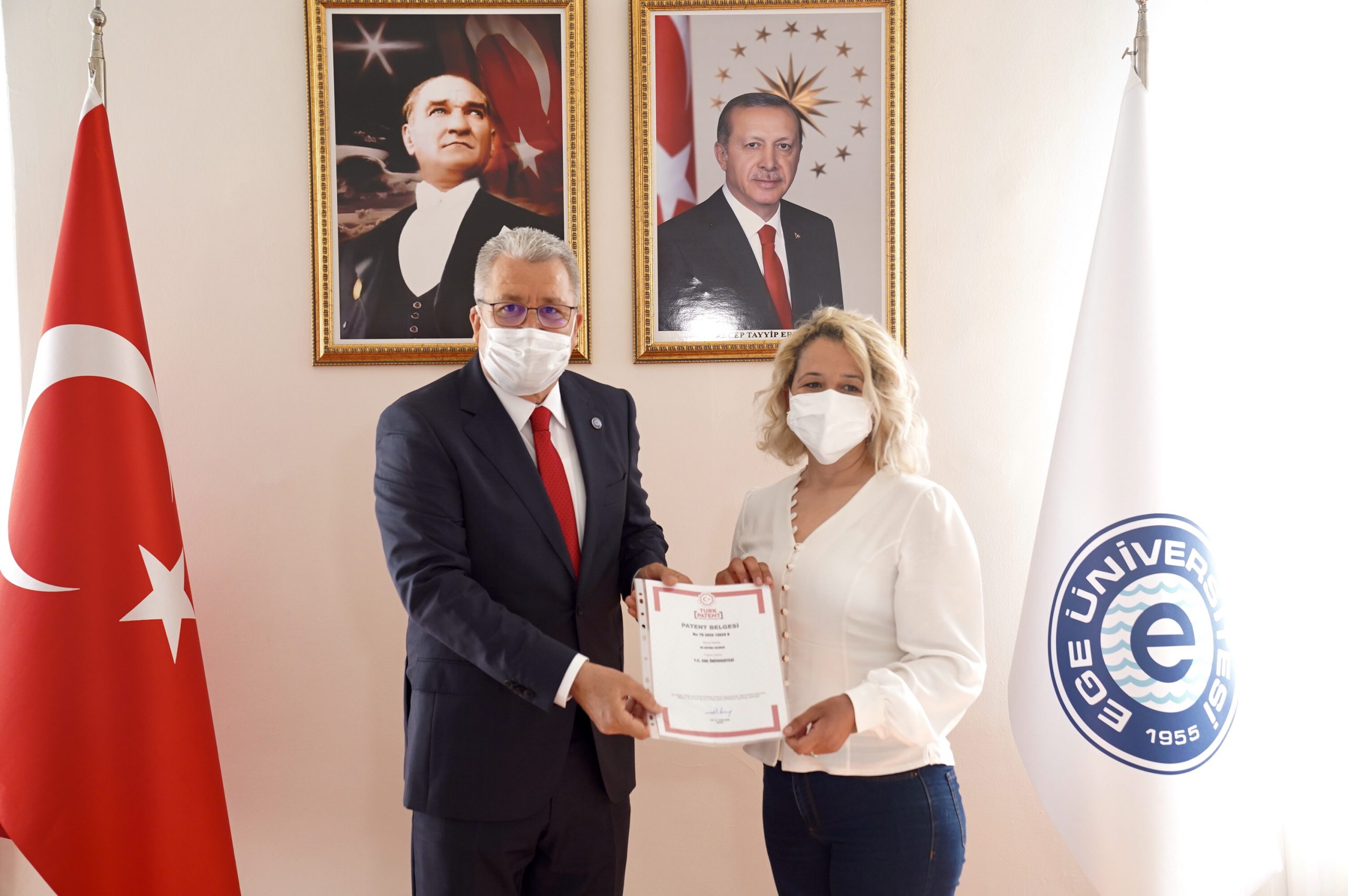 Egeli Kimyager Doç. Dr. Deniz Çiftçi’den su kirliliğine karşı önemli buluş