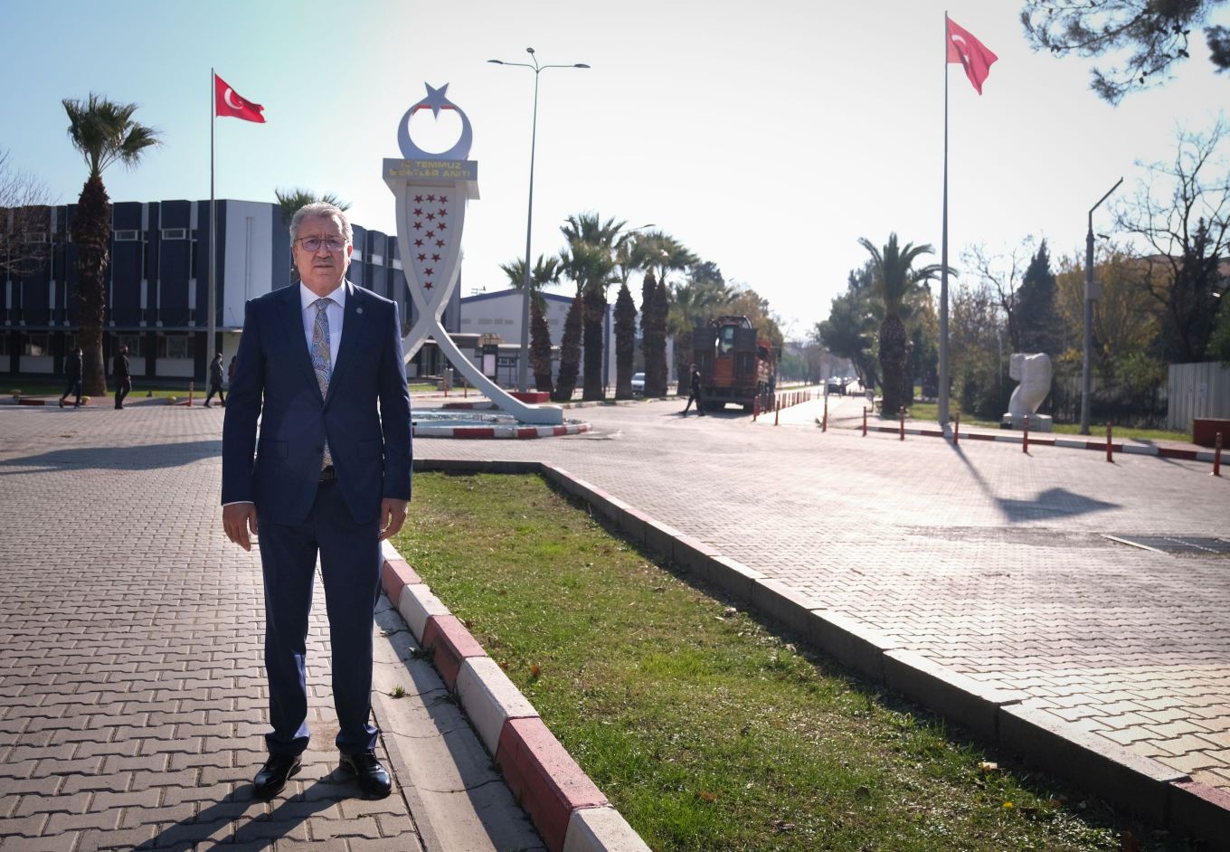 Akademik camiadan ilk tepki Rektör Budak’tan geldi