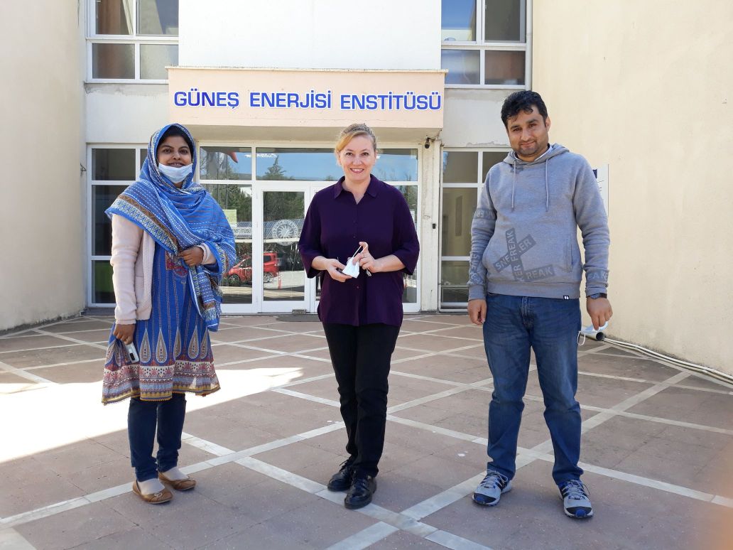 Pakistanlı genç araştırmacılar doktora eğitimlerini Ege’de alacaklar
