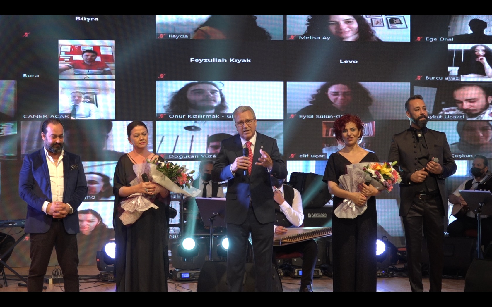 EÜ Konservatuvarından kuruluş yıl dönümüne özel konser
