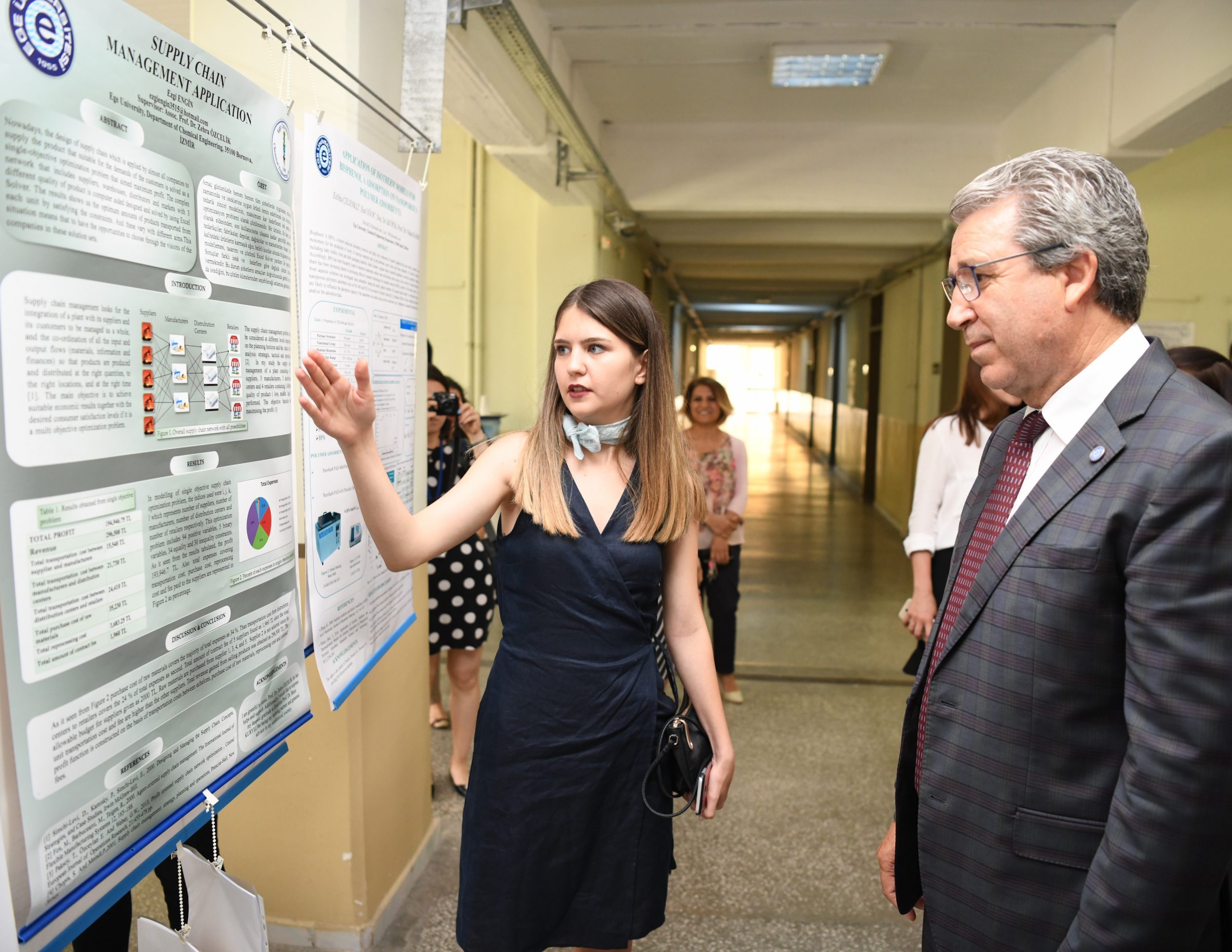 Ege Üniversitesi’nden Kimya Mühendisliği öğrencilerine simülasyon destekli eğitim