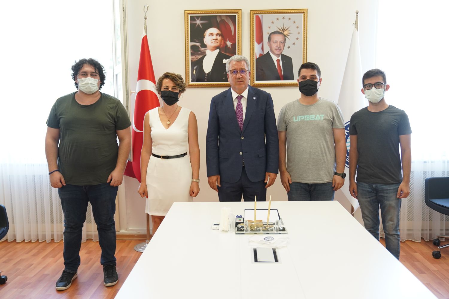 Ege’nin “Milli Kimya Gücü” 2’nci oldu