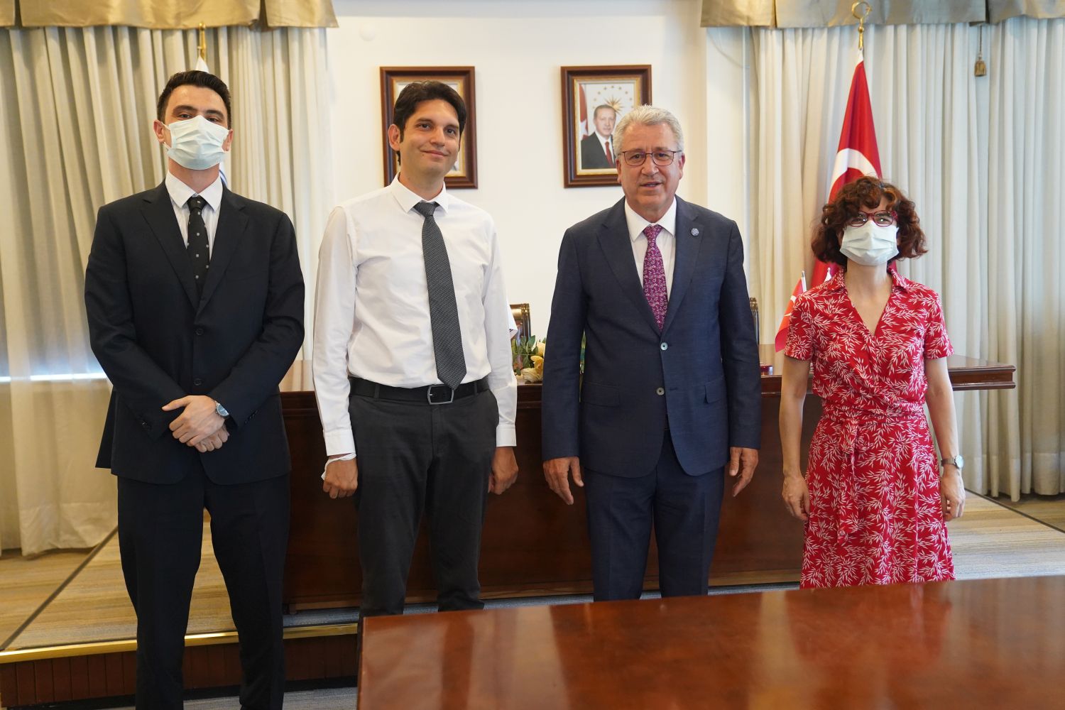 Prof. Dr. Durusoy’dan anne sütü ile şeker hastalığını önleyecek proje