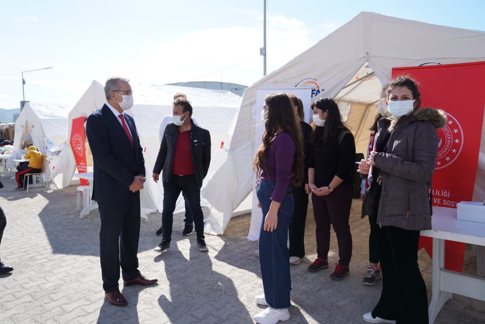 Egeli 913 gönüllü afet farkındalık eğitimi aldı