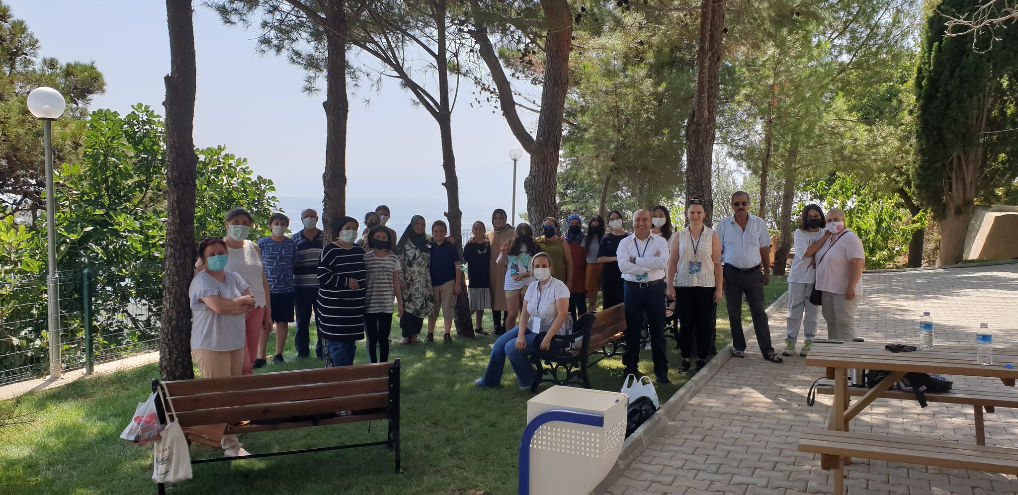Ege’de “Telafide Ben de Varım: Astronomi Eğitimi”