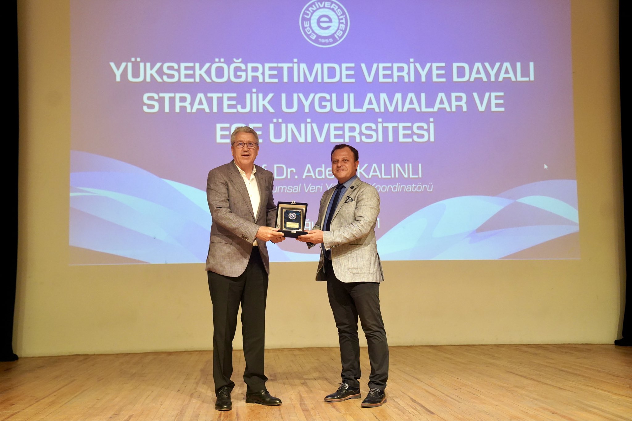 Rektör Budak, “Veriye dayalı gerçekleştirdiğimiz uygulamalar, bilimsel üretkenliğimizin artmasında etkili oldu”