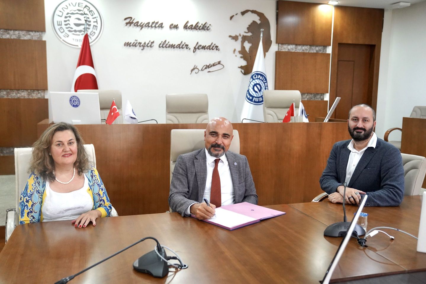 Egeli tasarımcılara 3 boyutlu simülasyon yazılımı desteği
