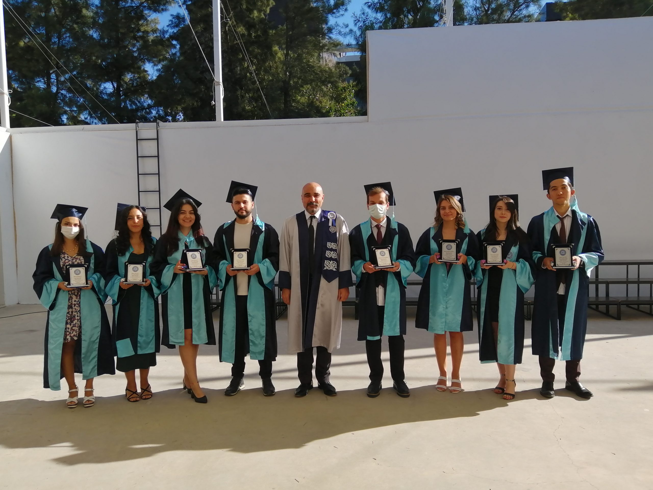 Egeli bin 406 genç mühendis kep attı