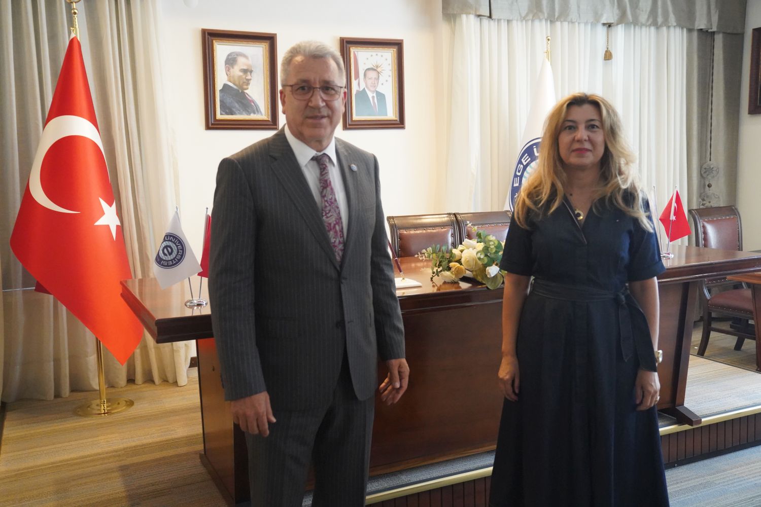 Prof. Dr. Ferah Sayım’dan İzmir kıyılarını temizleyecek proje