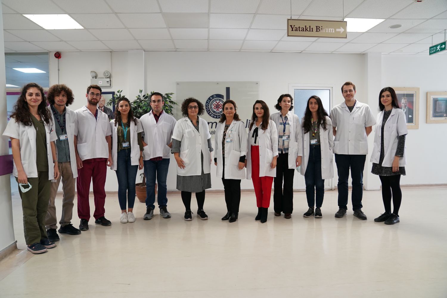 Ege’den sedef hastalığı farkındalık projesi