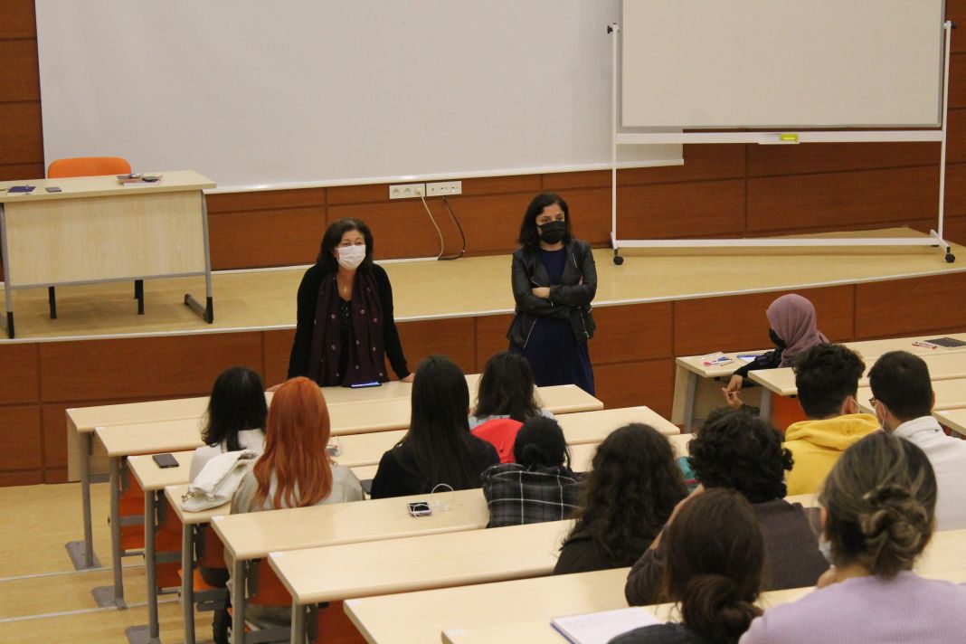 “Pandemi Döneminde Gazetecilik Öğrencisi Olmak”