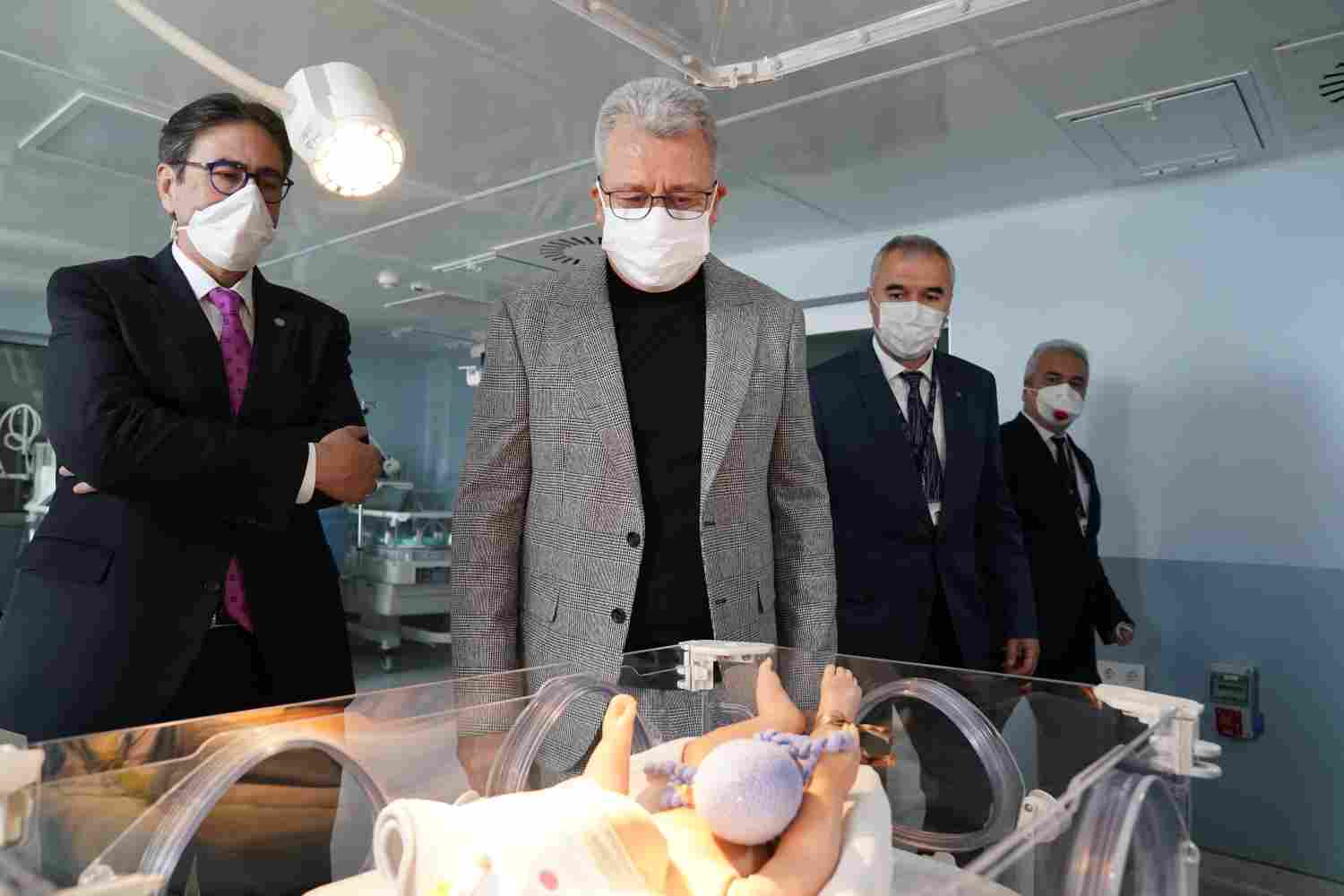 Tedavi edilen hasta sayısı 3 katına çıktı