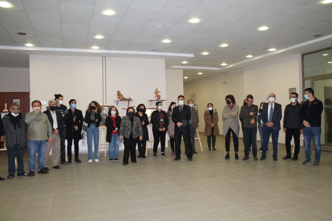 “Dünden Sonsuzluğa Atatürk Sergisi”