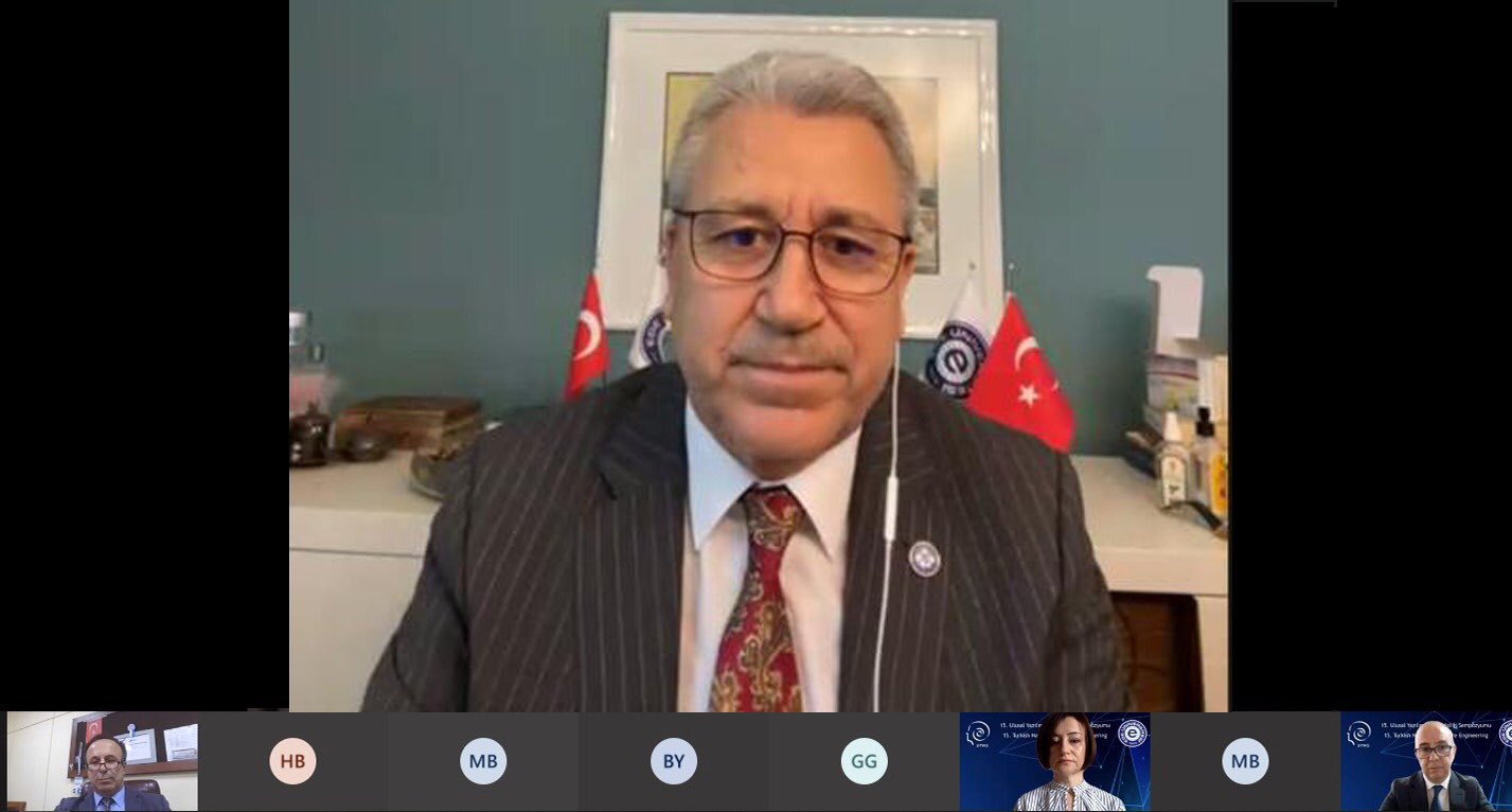 Rektör Budak, “Dijitalleşmeye yönelik çalışmalarımızı güçlendirerek sürdüreceğiz”