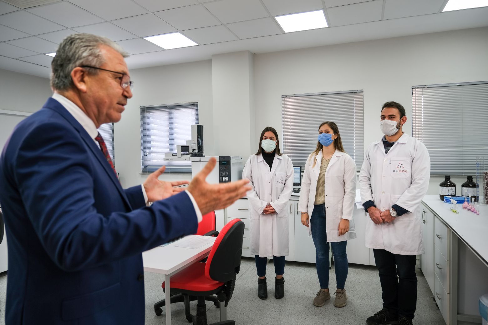 Rektör Budak, “Ülkemizin Milli Teknoloji Hamlesine daha çok katkı sağlamayı sürdüreceğiz”