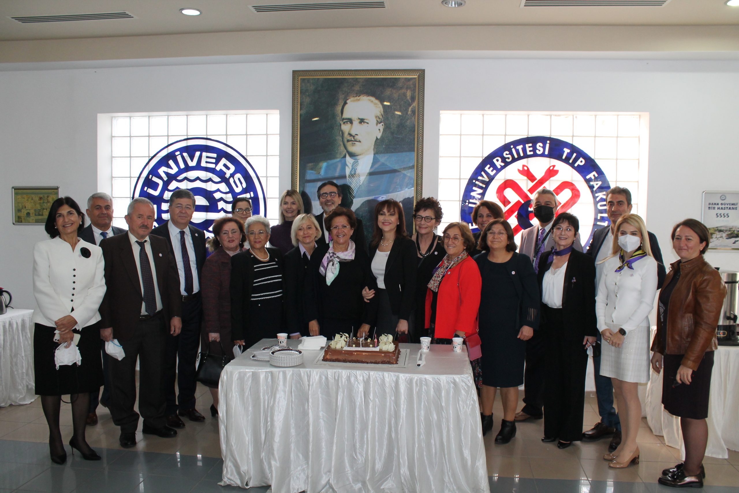 “Prematüreleri Sağlıkla Geleceğe Taşımak: Prematüre Doğsan da Yalnız Değilsin