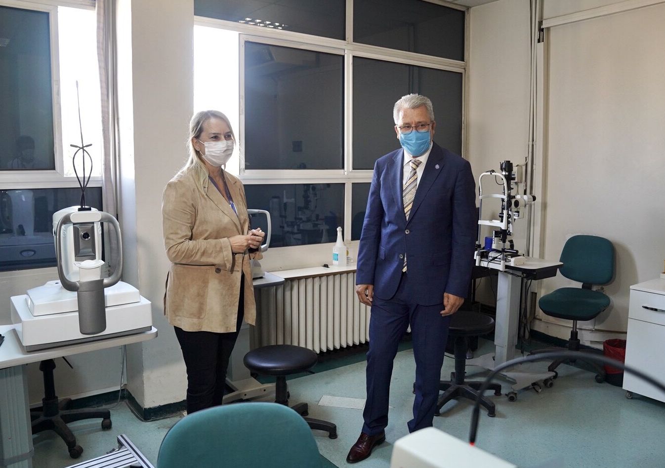 Göz Hastalıklarının tıpta uzmanlık eğitimine akreditasyon