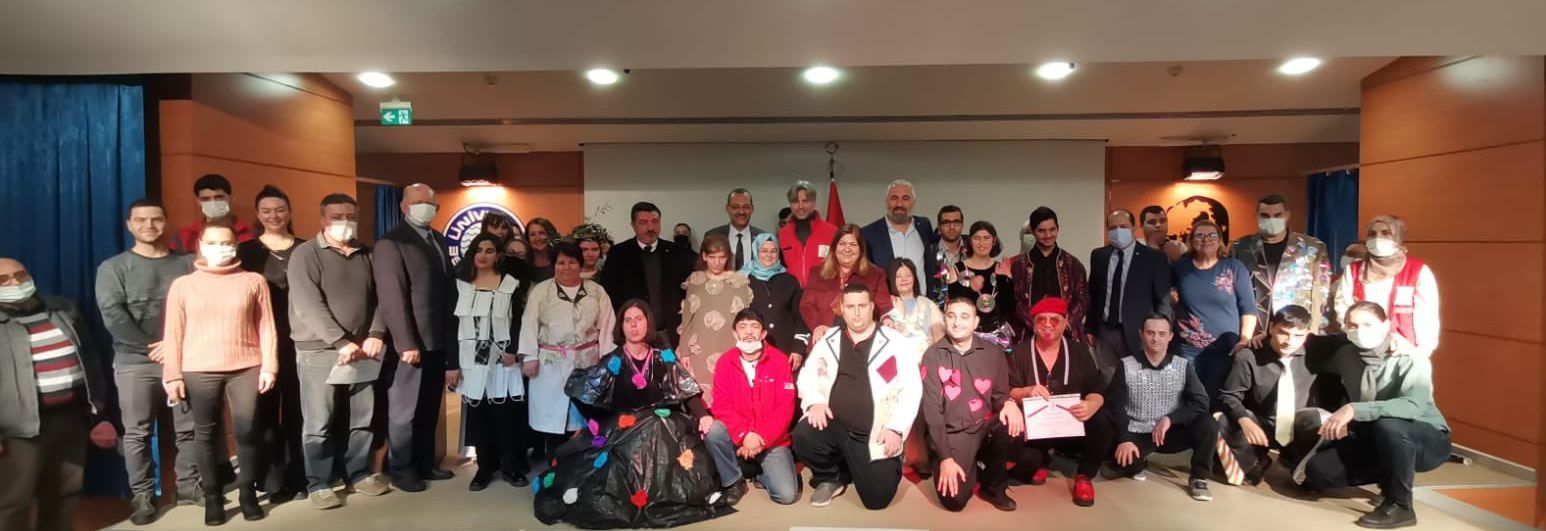 EÜ ve Türk Kızılay iş birliğinde “Çevre İçin Engelsiz Adımlar Projesi”