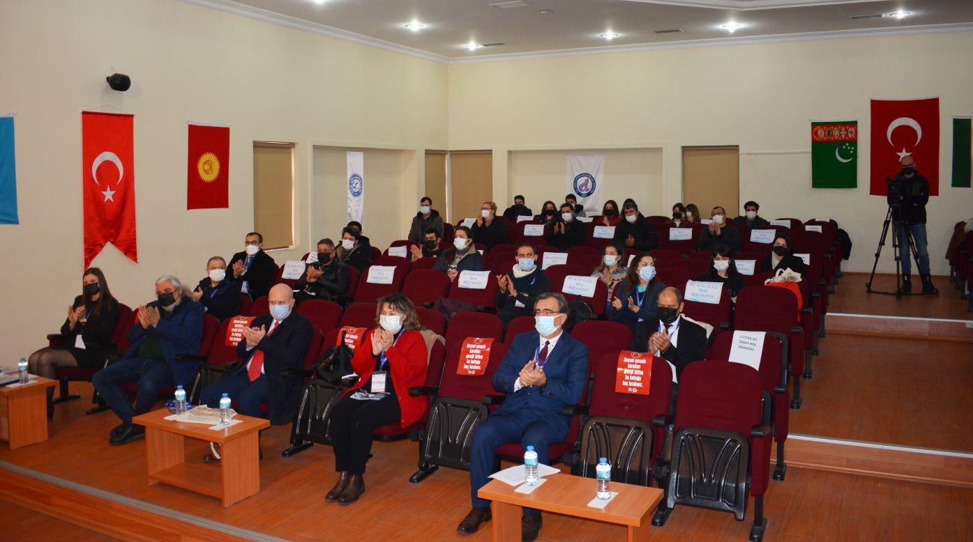 Lisansüstü öğrencilerinin tezleri Bilim Şenliğinde buluştu