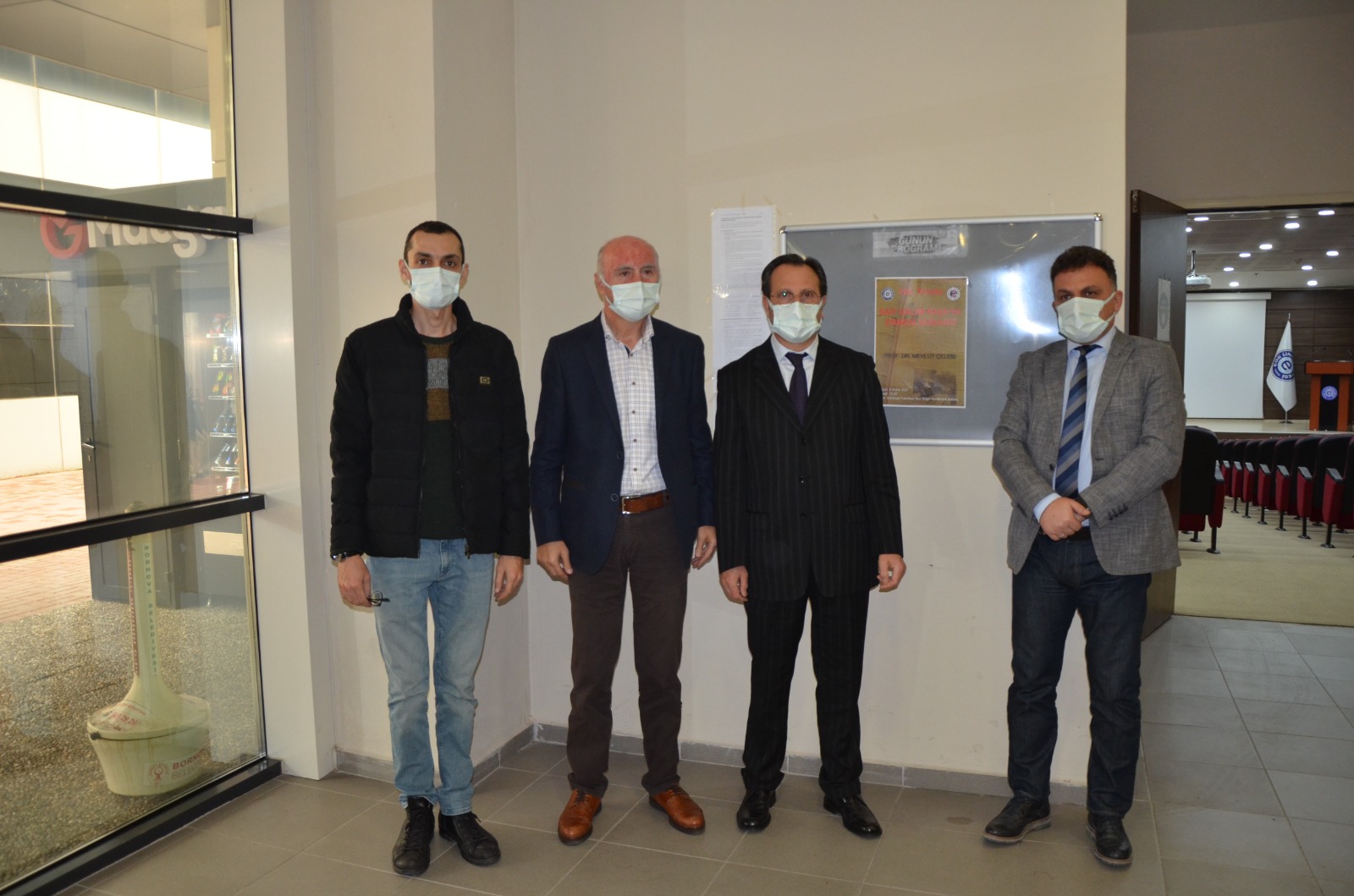 Sadrazam Sait Halim Paşa ölümünün 100’üncü yılında Ege’de anıldı
