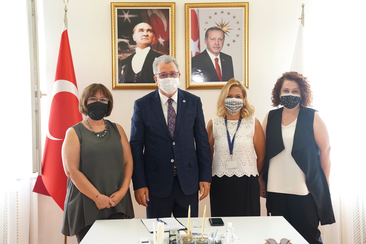 Egeli akademisyen Türkiye’yi Avrupa’da temsil edecek