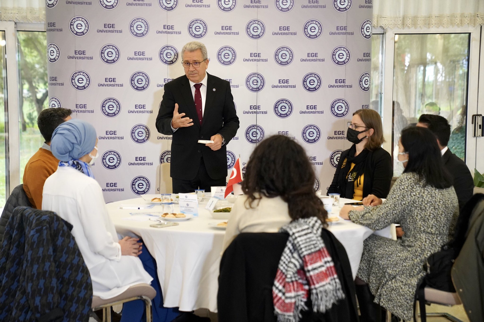 Rektör Budak, “Ortak aklın gücüne inancım tam”